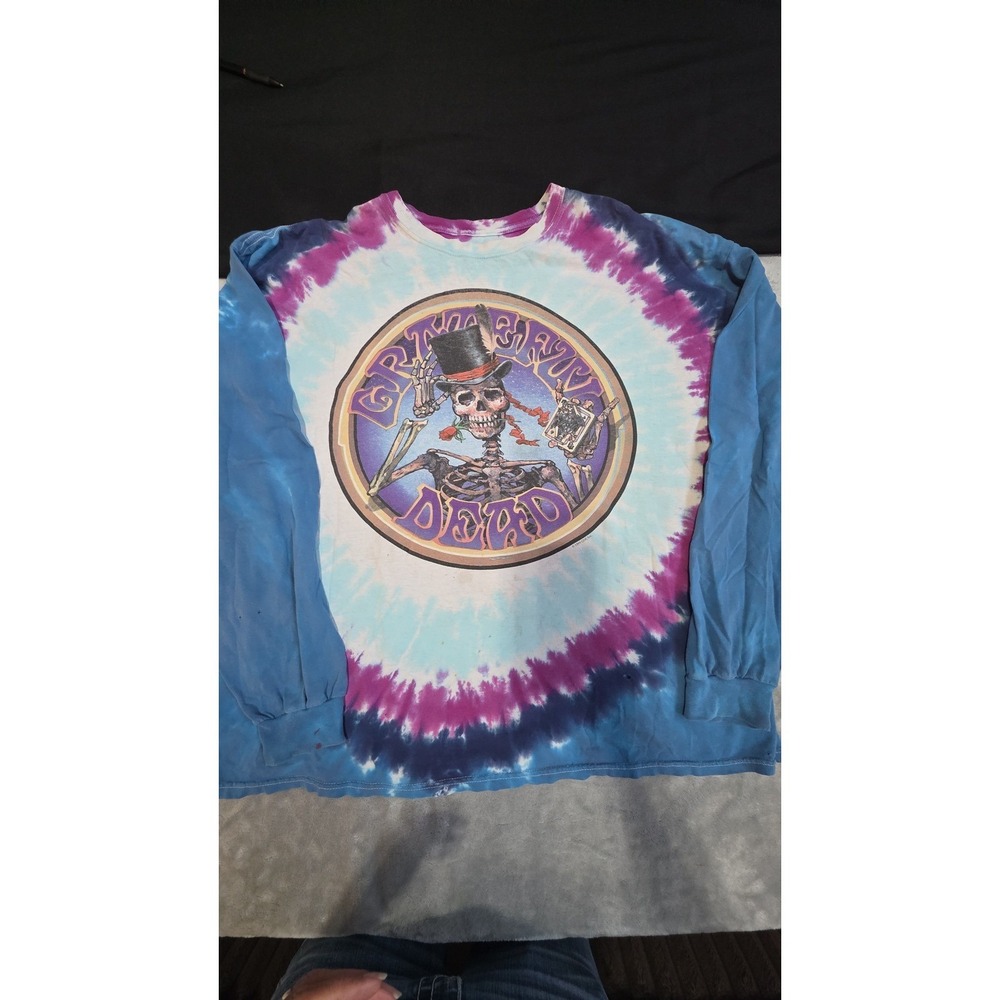 049-Grateful Dead 1999 long sleeve